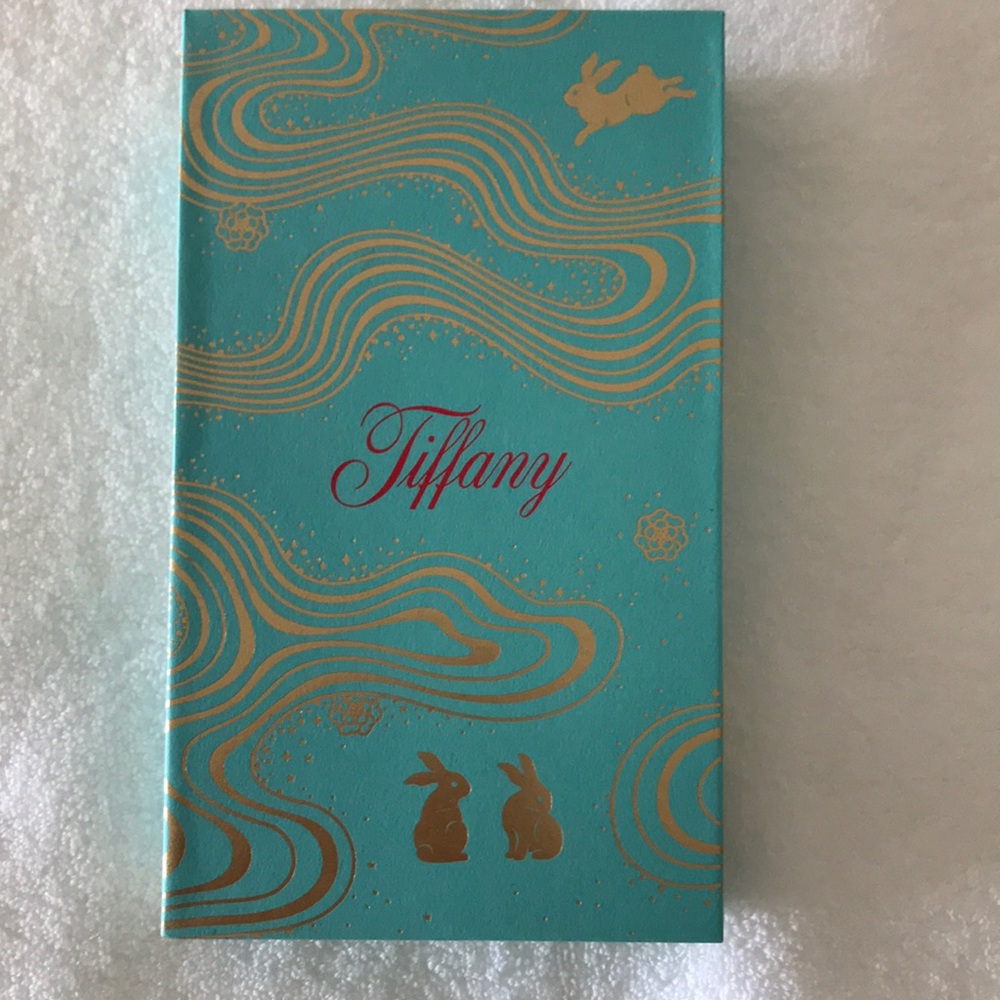 Tiffany& Co. year of the Rabbit ornament